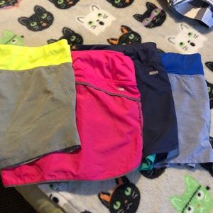 Athletic Shorts Bundle